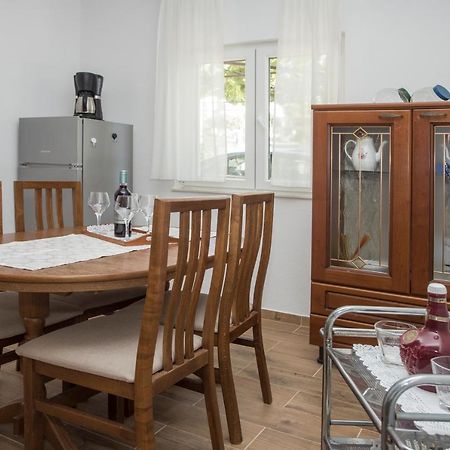 Situs Katarina Apartment Trogir Exterior foto