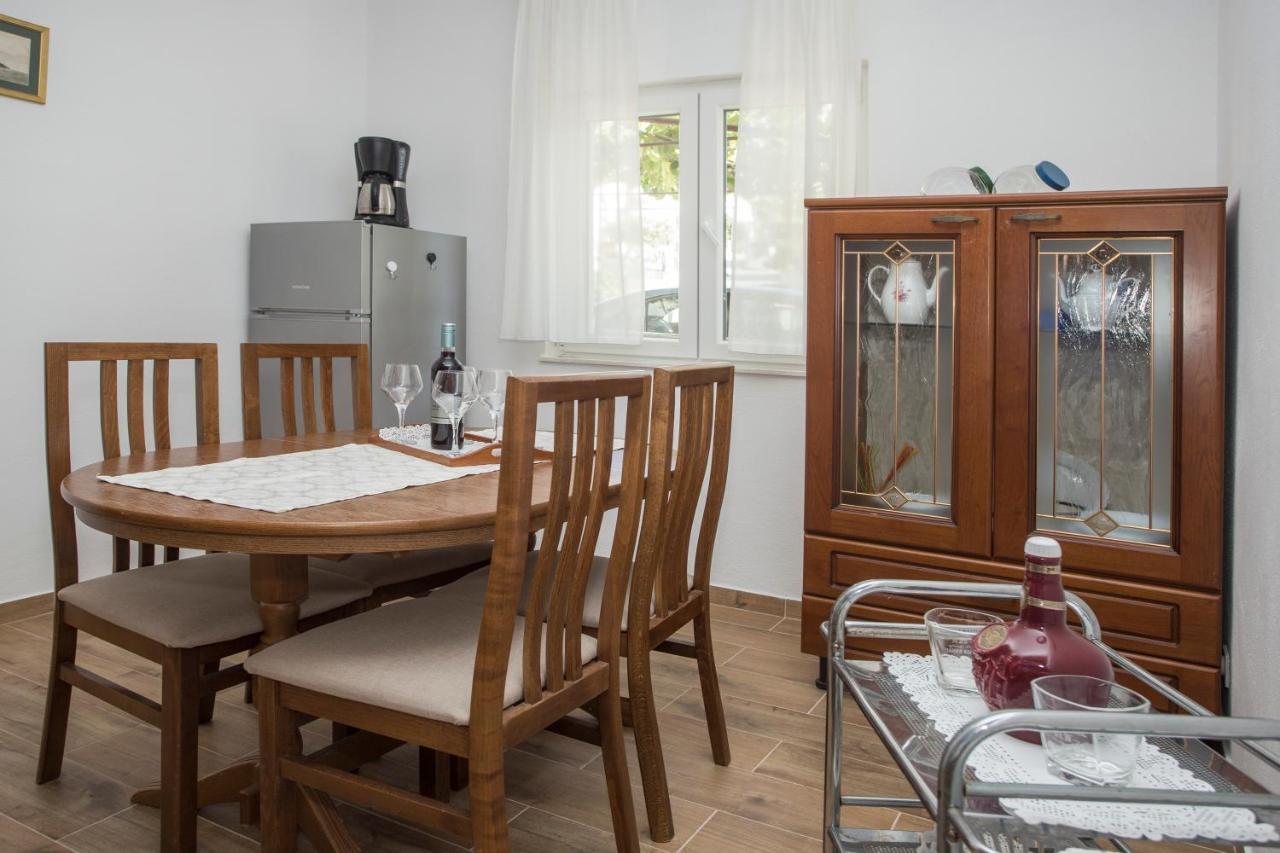 Situs Katarina Apartment Trogir Exterior foto