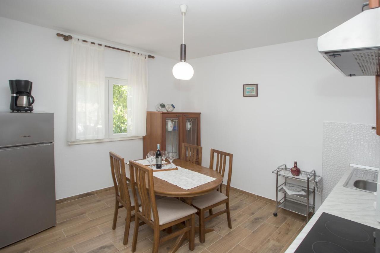 Situs Katarina Apartment Trogir Exterior foto