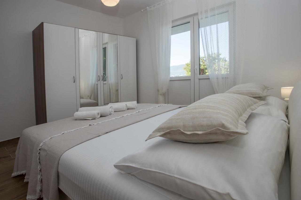 Situs Katarina Apartment Trogir Exterior foto