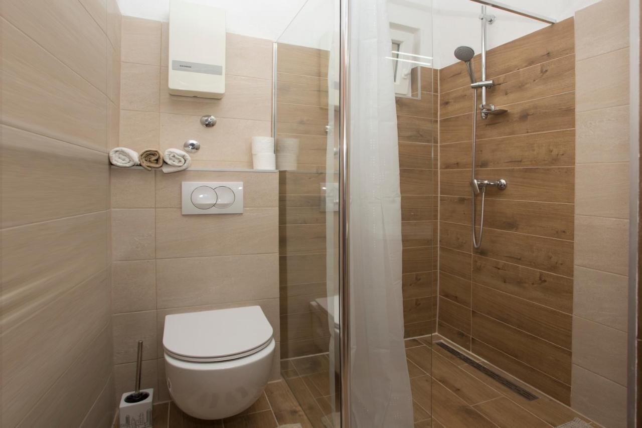 Situs Katarina Apartment Trogir Exterior foto
