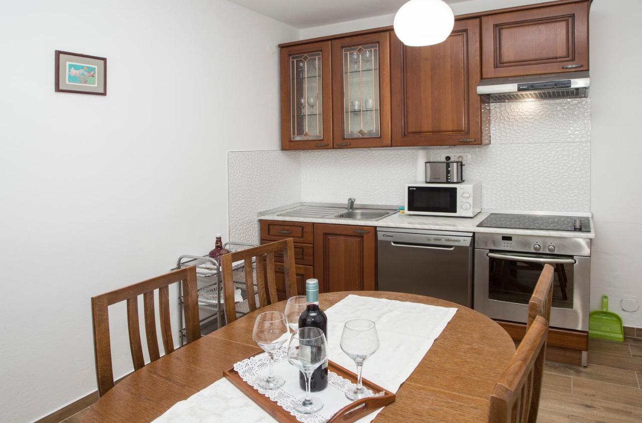 Situs Katarina Apartment Trogir Exterior foto