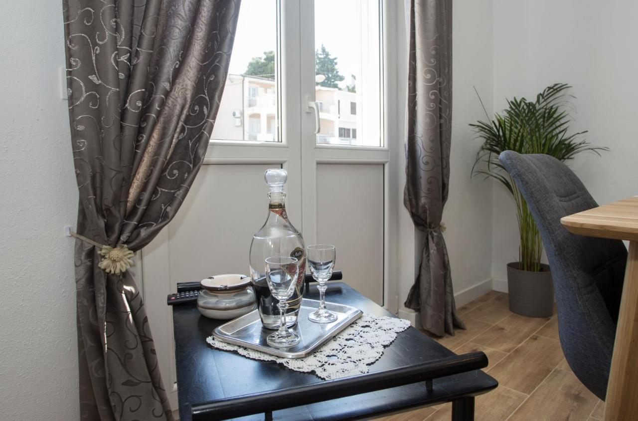 Situs Katarina Apartment Trogir Exterior foto