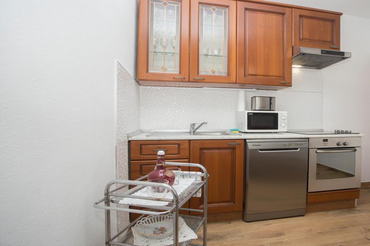 Situs Katarina Apartment Trogir Exterior foto