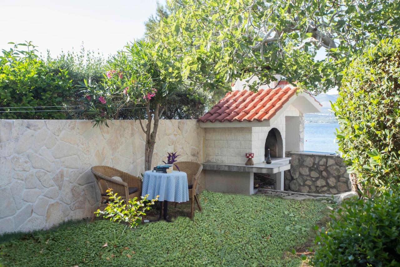 Situs Katarina Apartment Trogir Exterior foto