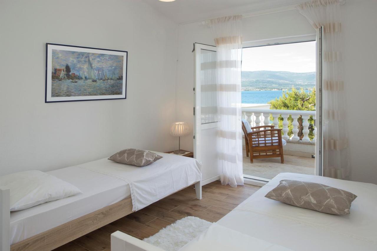 Situs Katarina Apartment Trogir Exterior foto