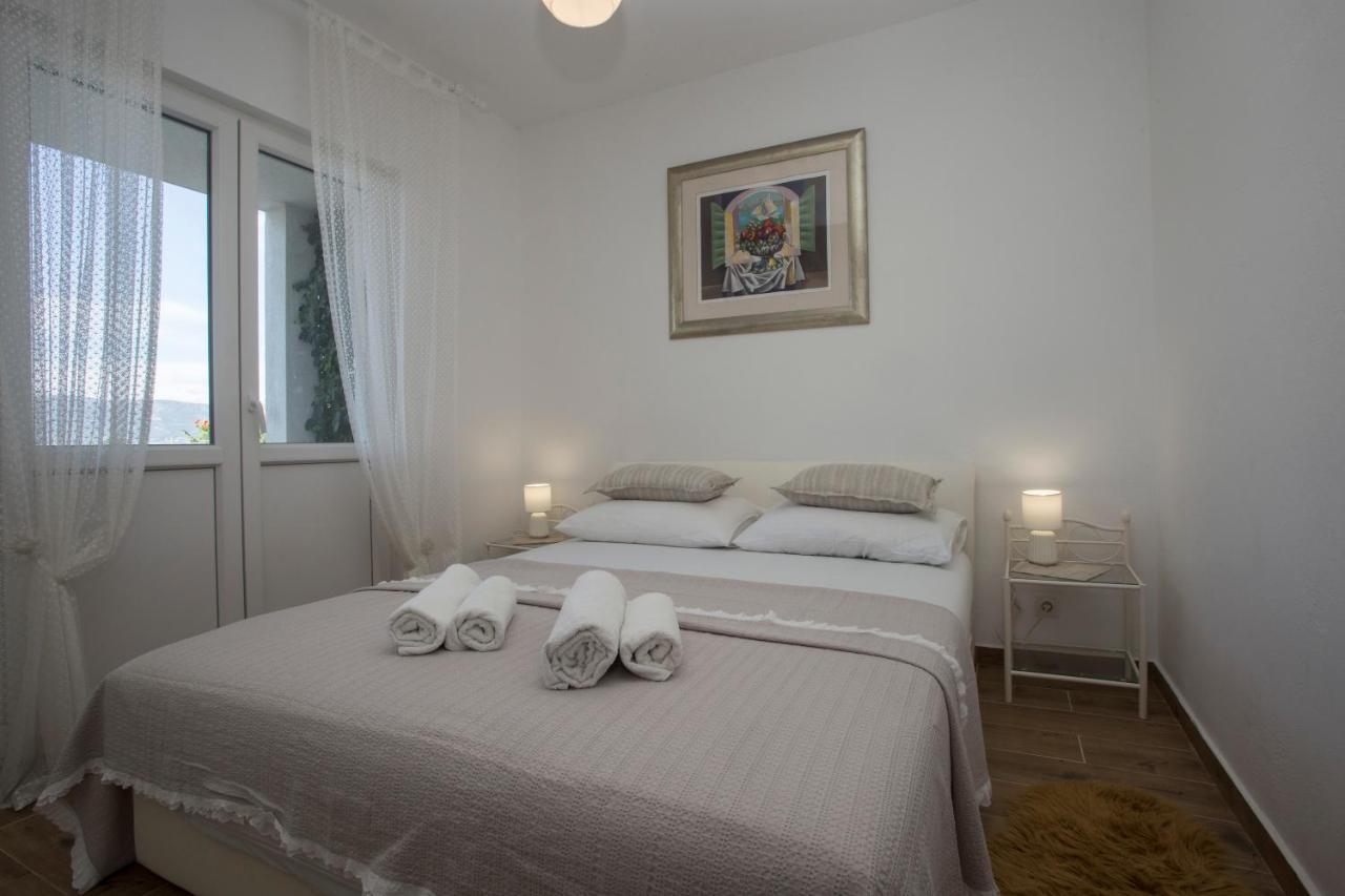 Situs Katarina Apartment Trogir Exterior foto