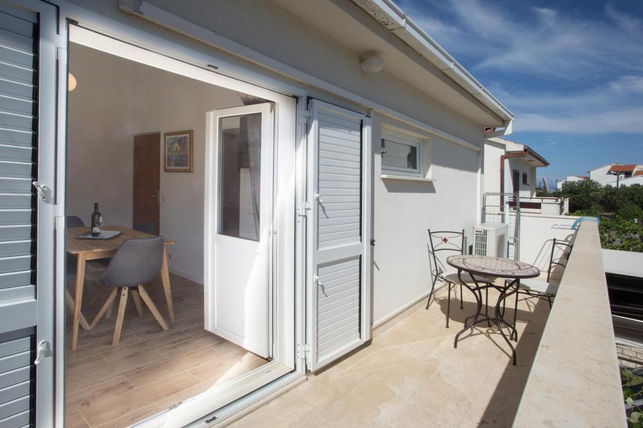 Situs Katarina Apartment Trogir Exterior foto