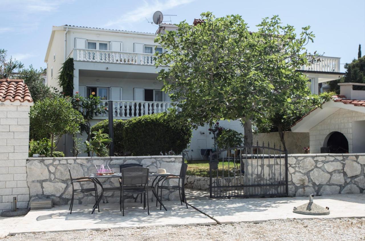 Situs Katarina Apartment Trogir Exterior foto