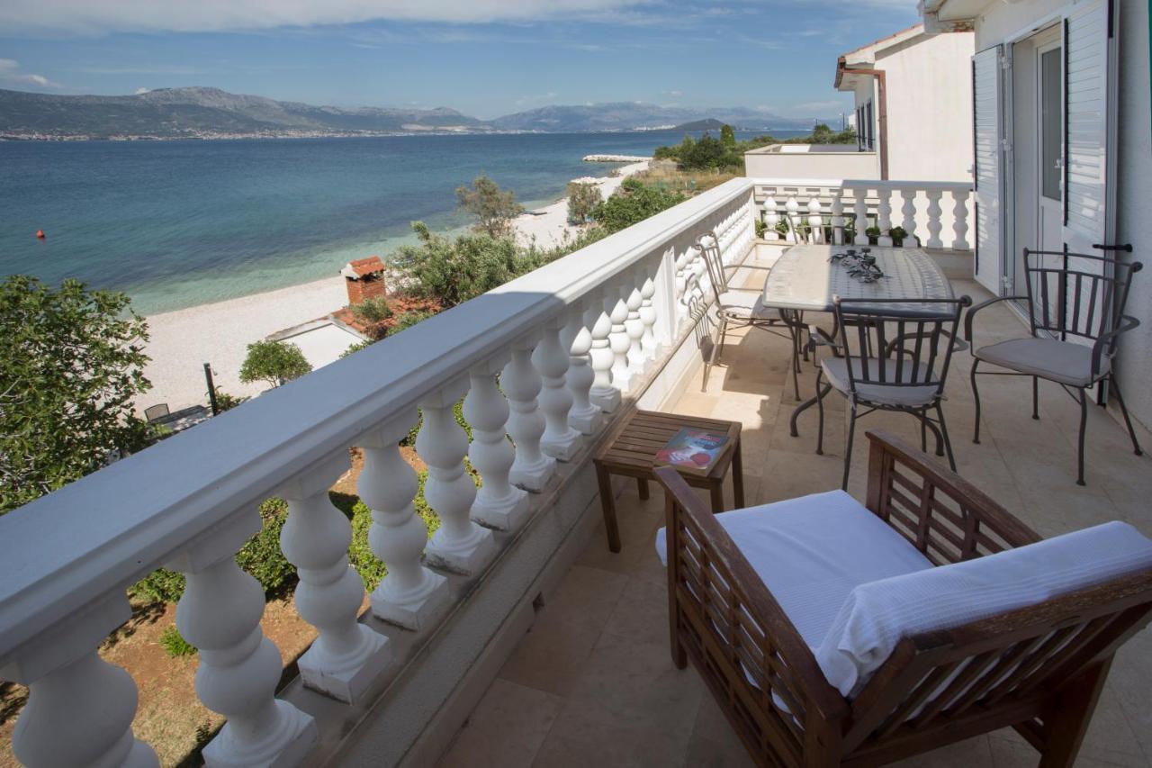 Situs Katarina Apartment Trogir Exterior foto