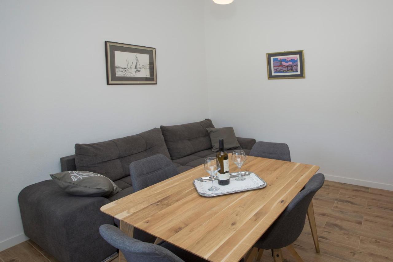 Situs Katarina Apartment Trogir Exterior foto