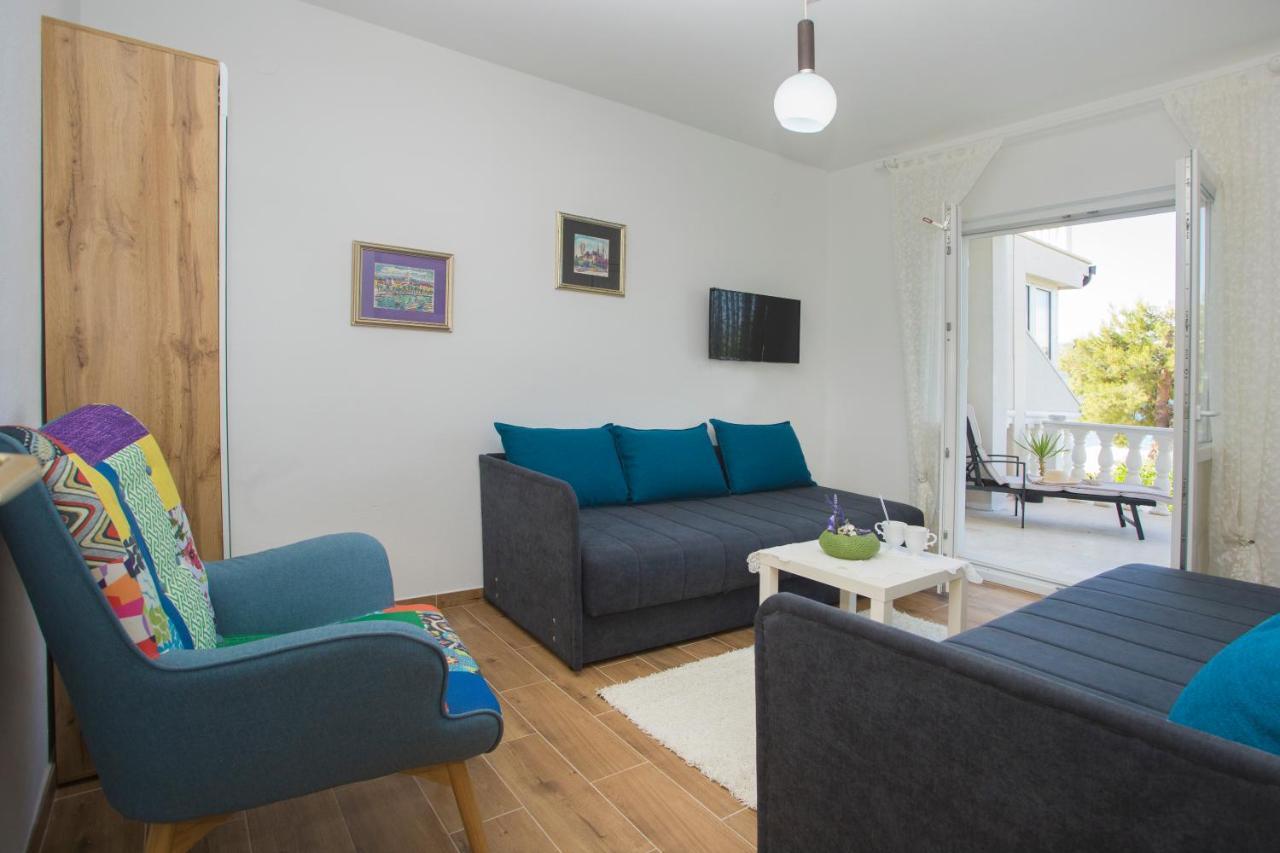 Situs Katarina Apartment Trogir Exterior foto