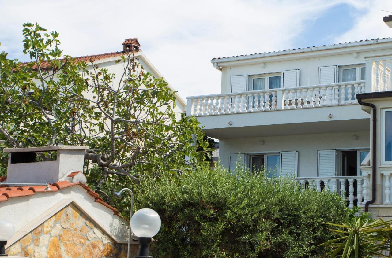 Situs Katarina Apartment Trogir Exterior foto