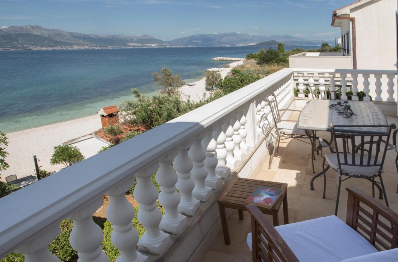 Situs Katarina Apartment Trogir Exterior foto