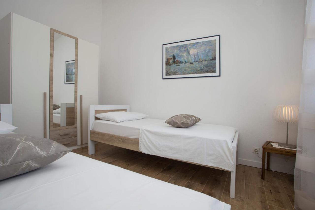 Situs Katarina Apartment Trogir Exterior foto