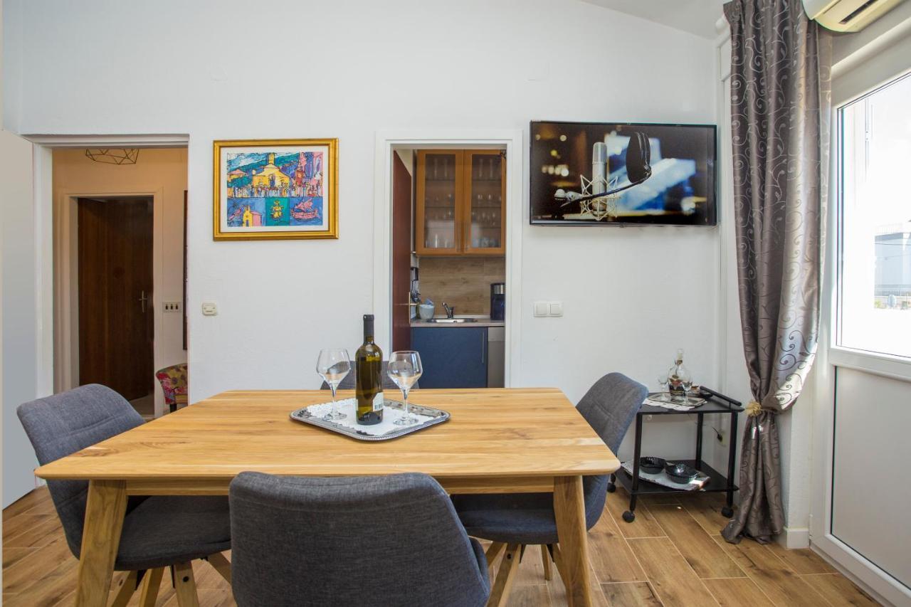 Situs Katarina Apartment Trogir Exterior foto