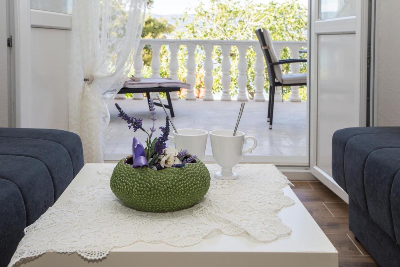 Situs Katarina Apartment Trogir Exterior foto